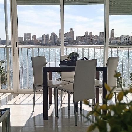 Apartamento Cabo Azul Playa Campello เอลกัมเปโญ ภายนอก รูปภาพ