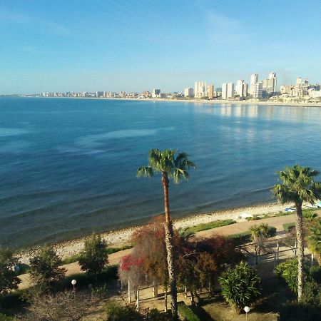 Apartamento Cabo Azul Playa Campello เอลกัมเปโญ ภายนอก รูปภาพ