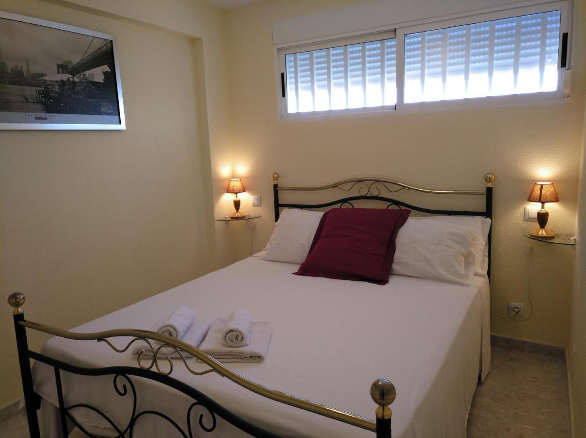 Apartamento Cabo Azul Playa Campello เอลกัมเปโญ ภายนอก รูปภาพ