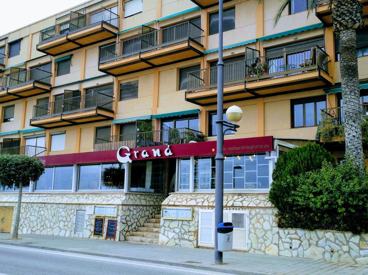 Apartamento Cabo Azul Playa Campello เอลกัมเปโญ ภายนอก รูปภาพ