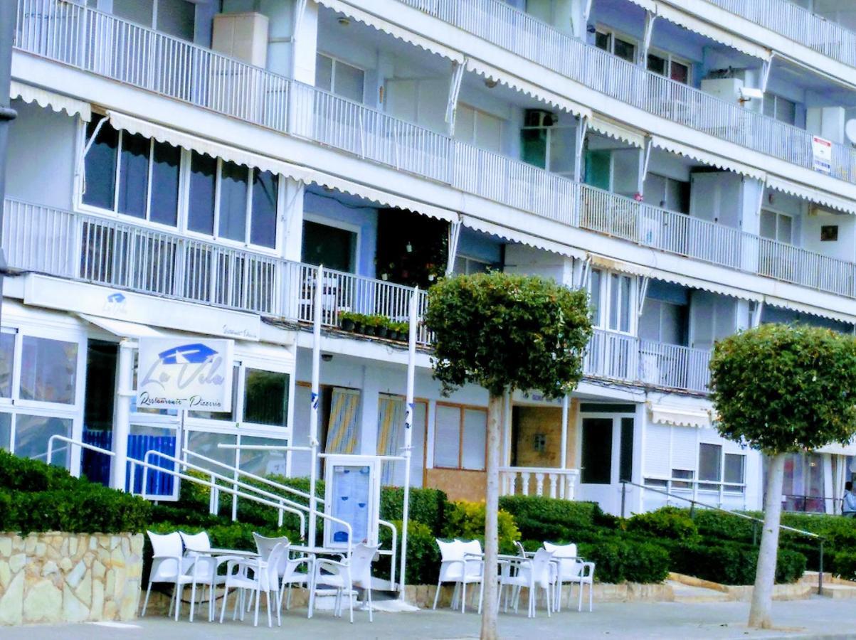 Apartamento Cabo Azul Playa Campello เอลกัมเปโญ ภายนอก รูปภาพ