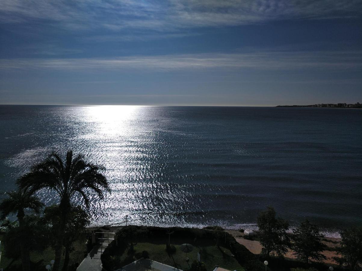 Apartamento Cabo Azul Playa Campello เอลกัมเปโญ ภายนอก รูปภาพ