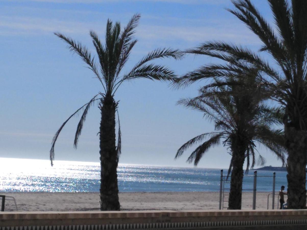Apartamento Cabo Azul Playa Campello เอลกัมเปโญ ภายนอก รูปภาพ