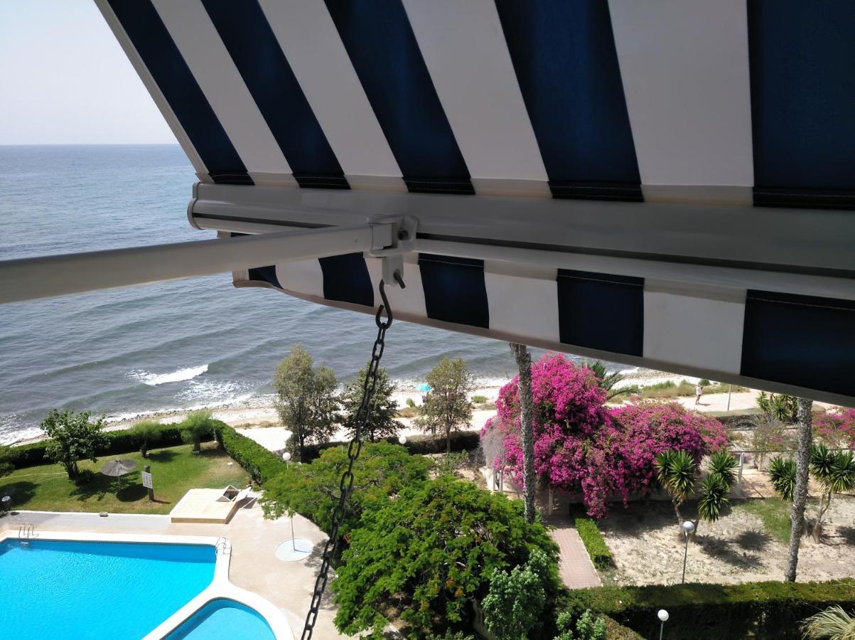 Apartamento Cabo Azul Playa Campello เอลกัมเปโญ ภายนอก รูปภาพ