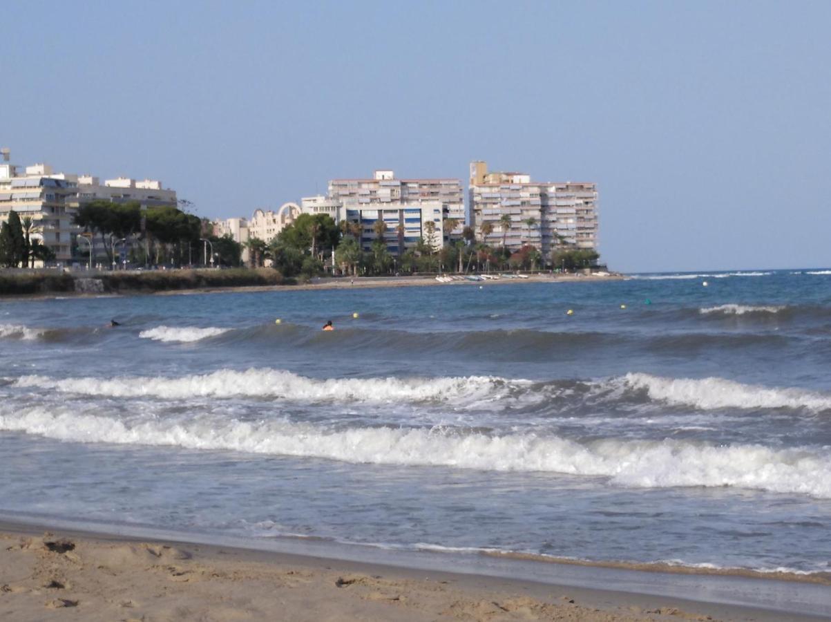 Apartamento Cabo Azul Playa Campello เอลกัมเปโญ ภายนอก รูปภาพ