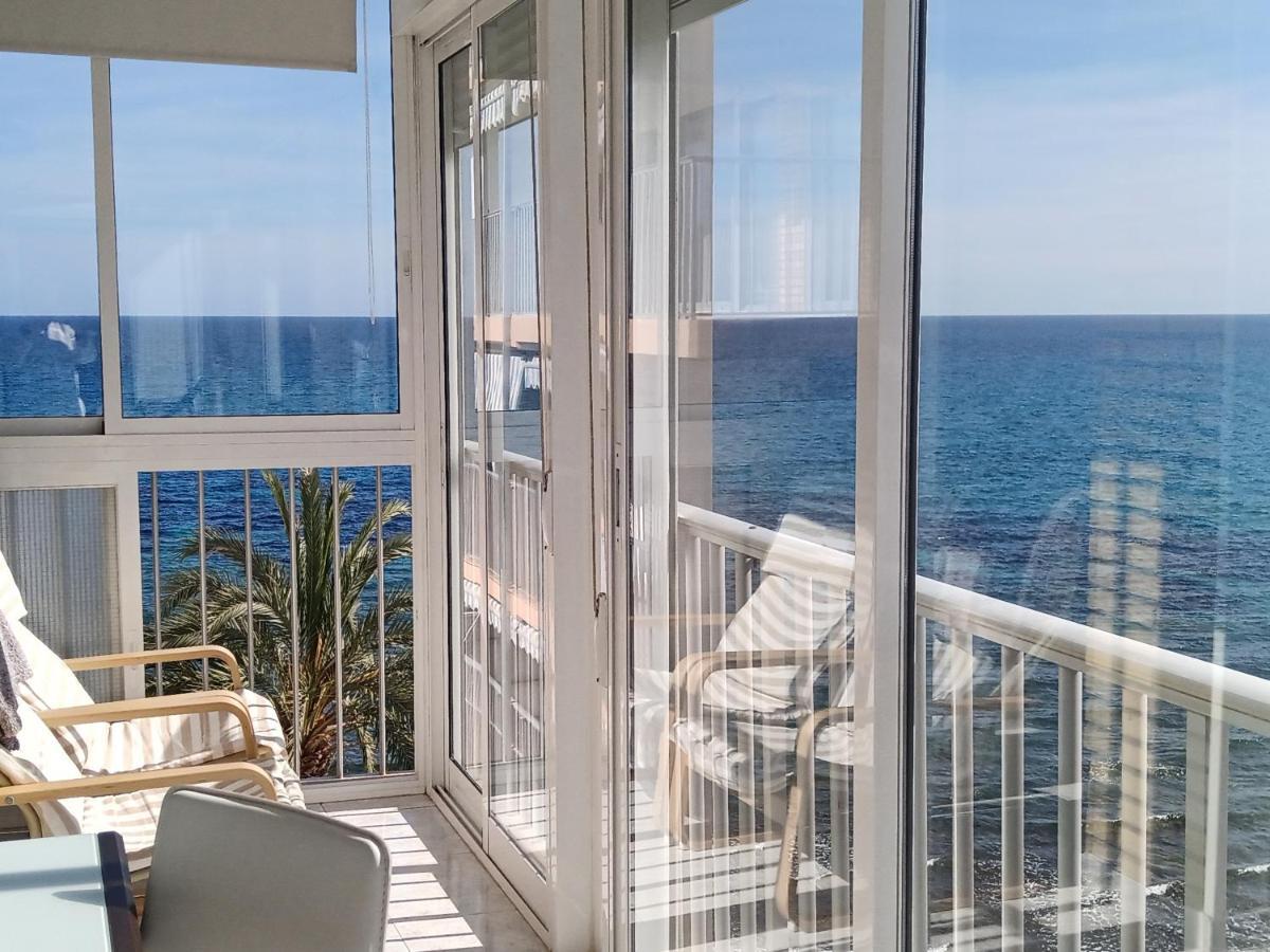 Apartamento Cabo Azul Playa Campello เอลกัมเปโญ ภายนอก รูปภาพ