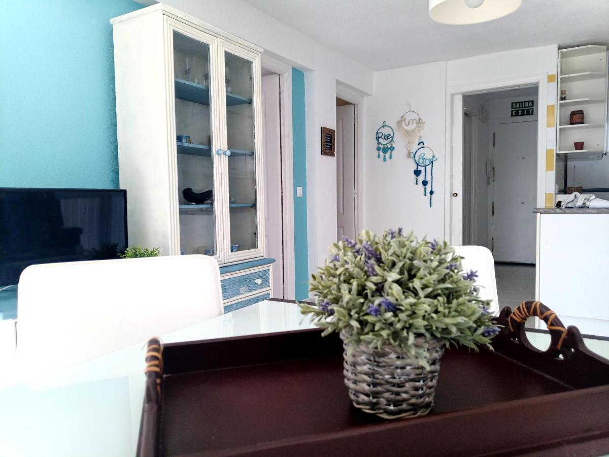 Apartamento Cabo Azul Playa Campello เอลกัมเปโญ ภายนอก รูปภาพ