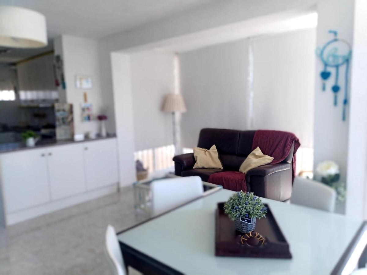 Apartamento Cabo Azul Playa Campello เอลกัมเปโญ ภายนอก รูปภาพ