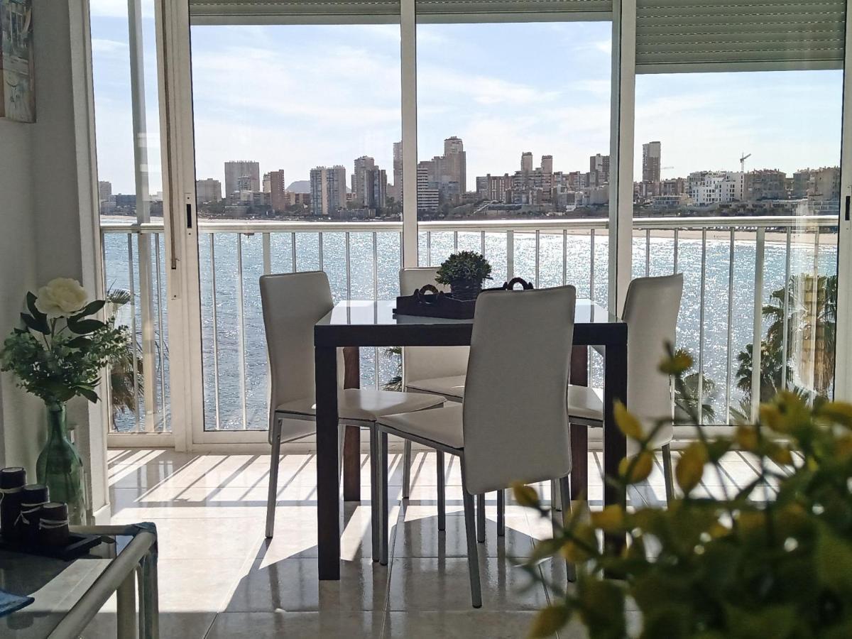 Apartamento Cabo Azul Playa Campello เอลกัมเปโญ ภายนอก รูปภาพ