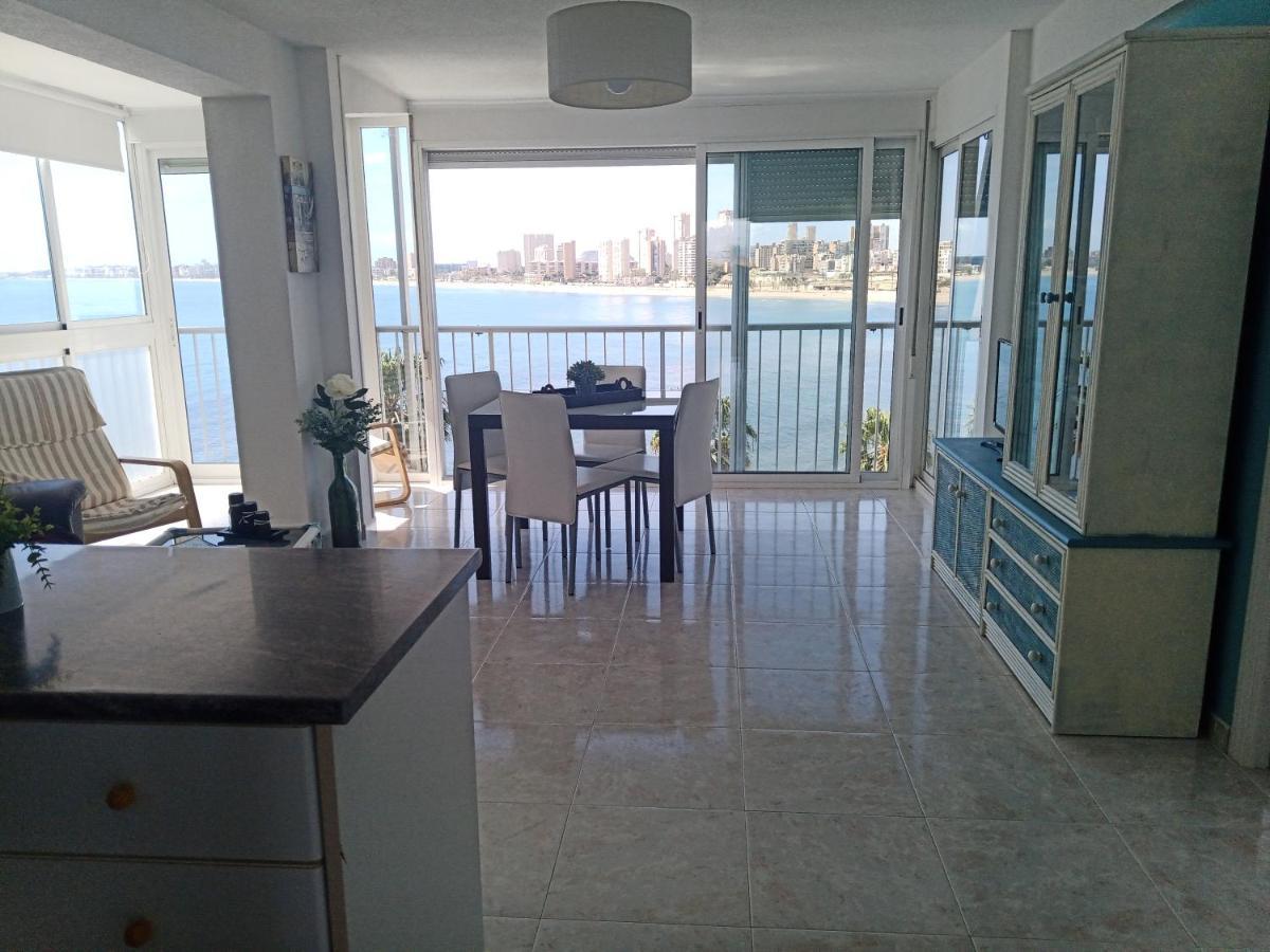 Apartamento Cabo Azul Playa Campello เอลกัมเปโญ ภายนอก รูปภาพ