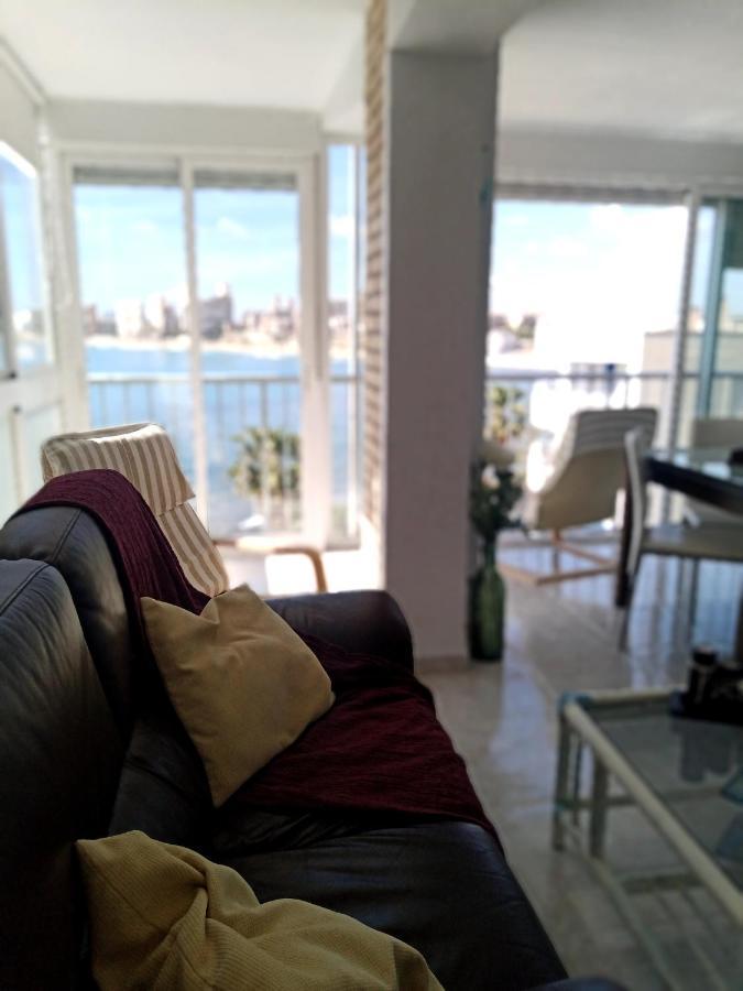 Apartamento Cabo Azul Playa Campello เอลกัมเปโญ ภายนอก รูปภาพ