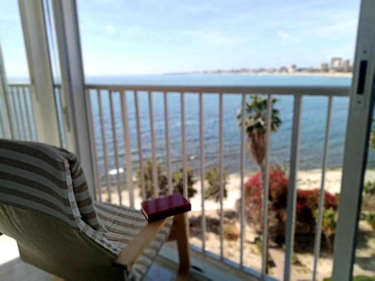 Apartamento Cabo Azul Playa Campello เอลกัมเปโญ ภายนอก รูปภาพ