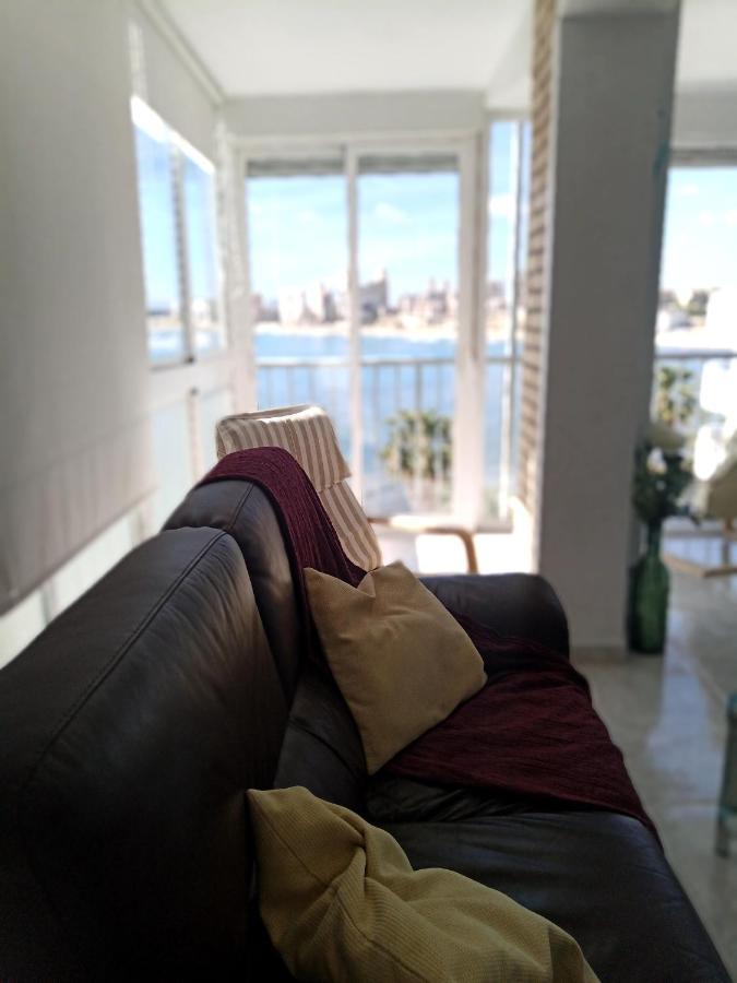 Apartamento Cabo Azul Playa Campello เอลกัมเปโญ ภายนอก รูปภาพ