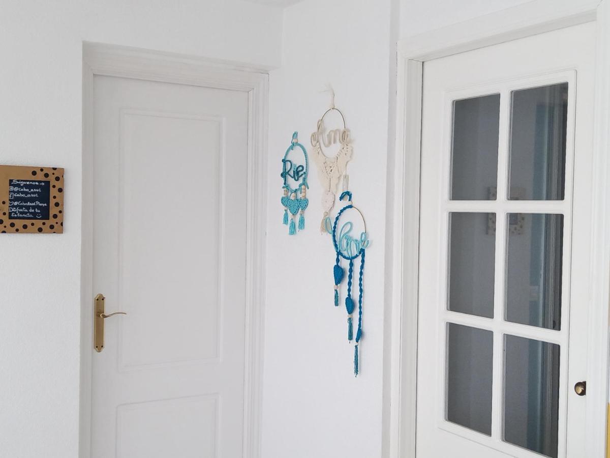 Apartamento Cabo Azul Playa Campello เอลกัมเปโญ ภายนอก รูปภาพ