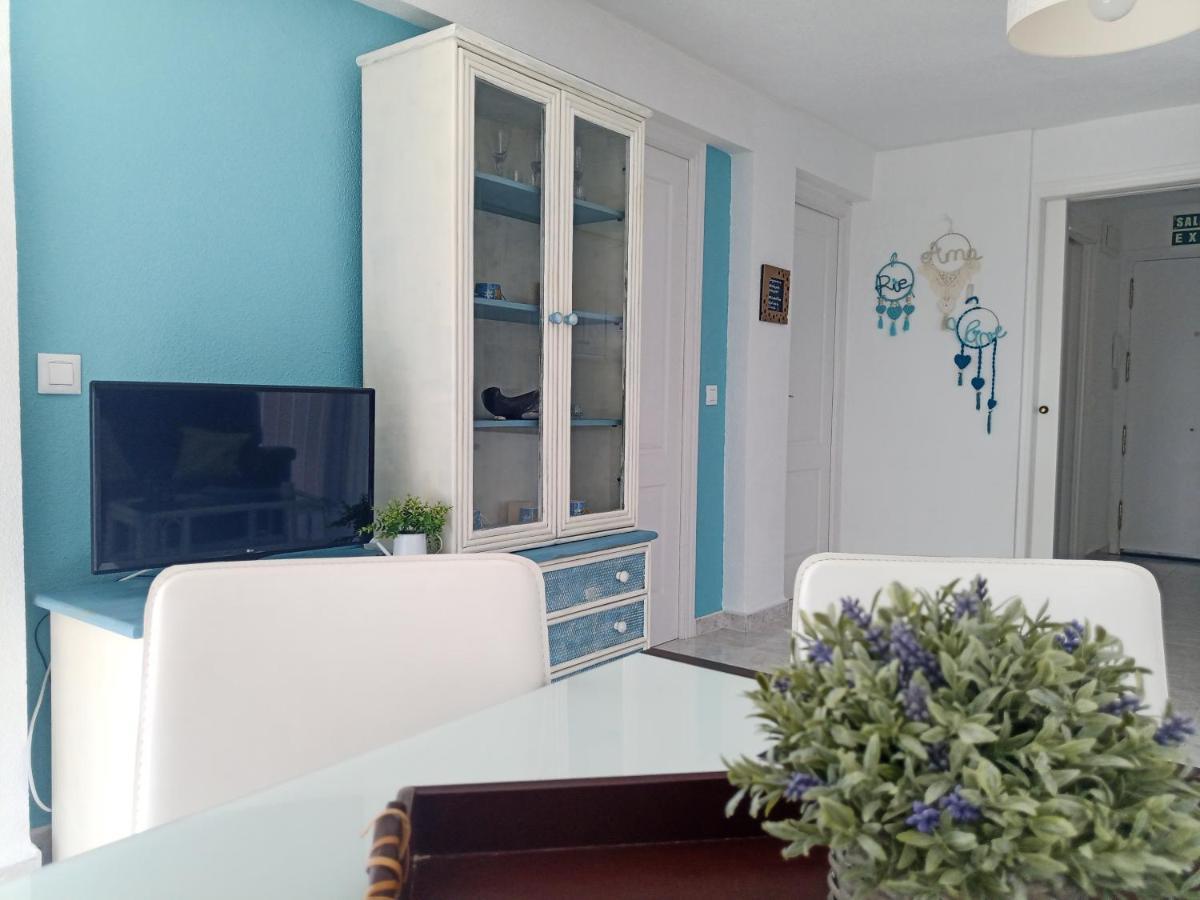 Apartamento Cabo Azul Playa Campello เอลกัมเปโญ ภายนอก รูปภาพ