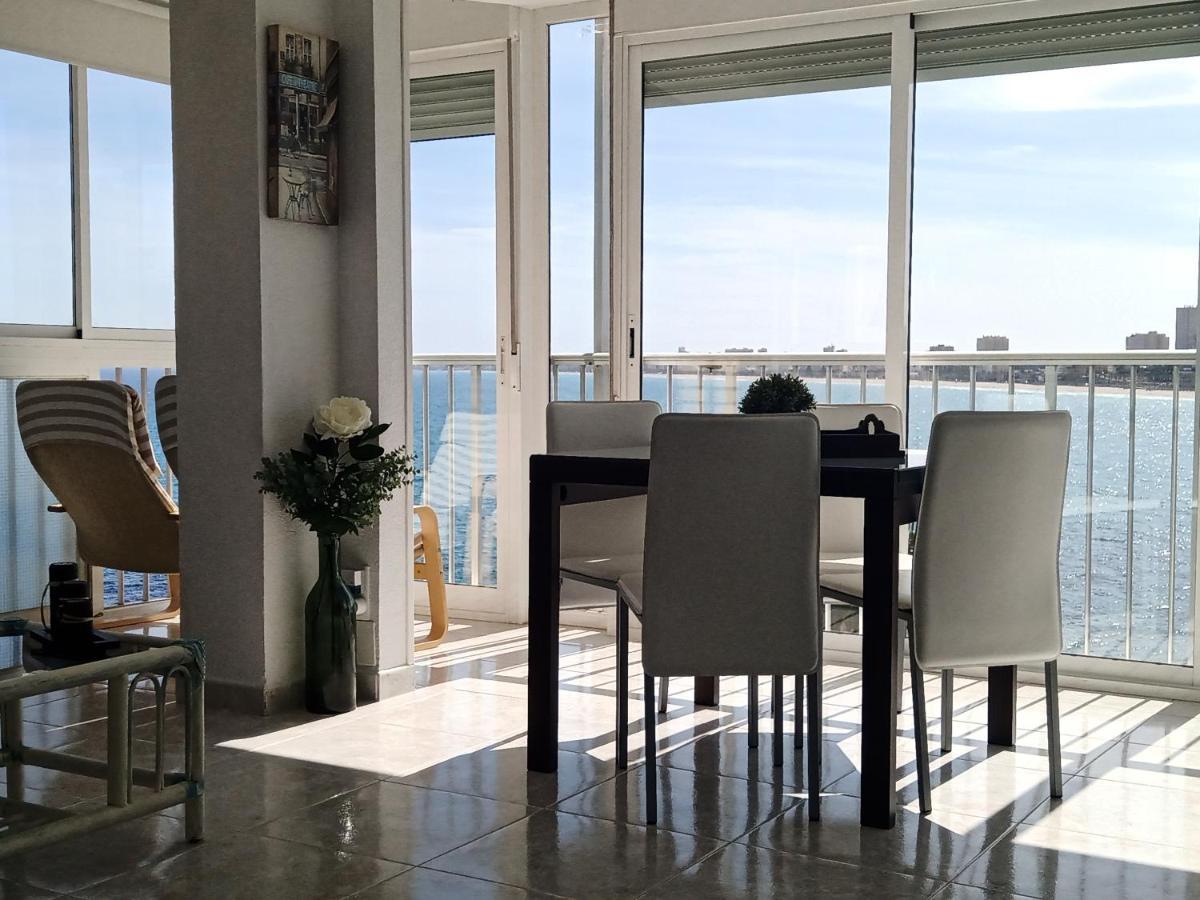 Apartamento Cabo Azul Playa Campello เอลกัมเปโญ ภายนอก รูปภาพ