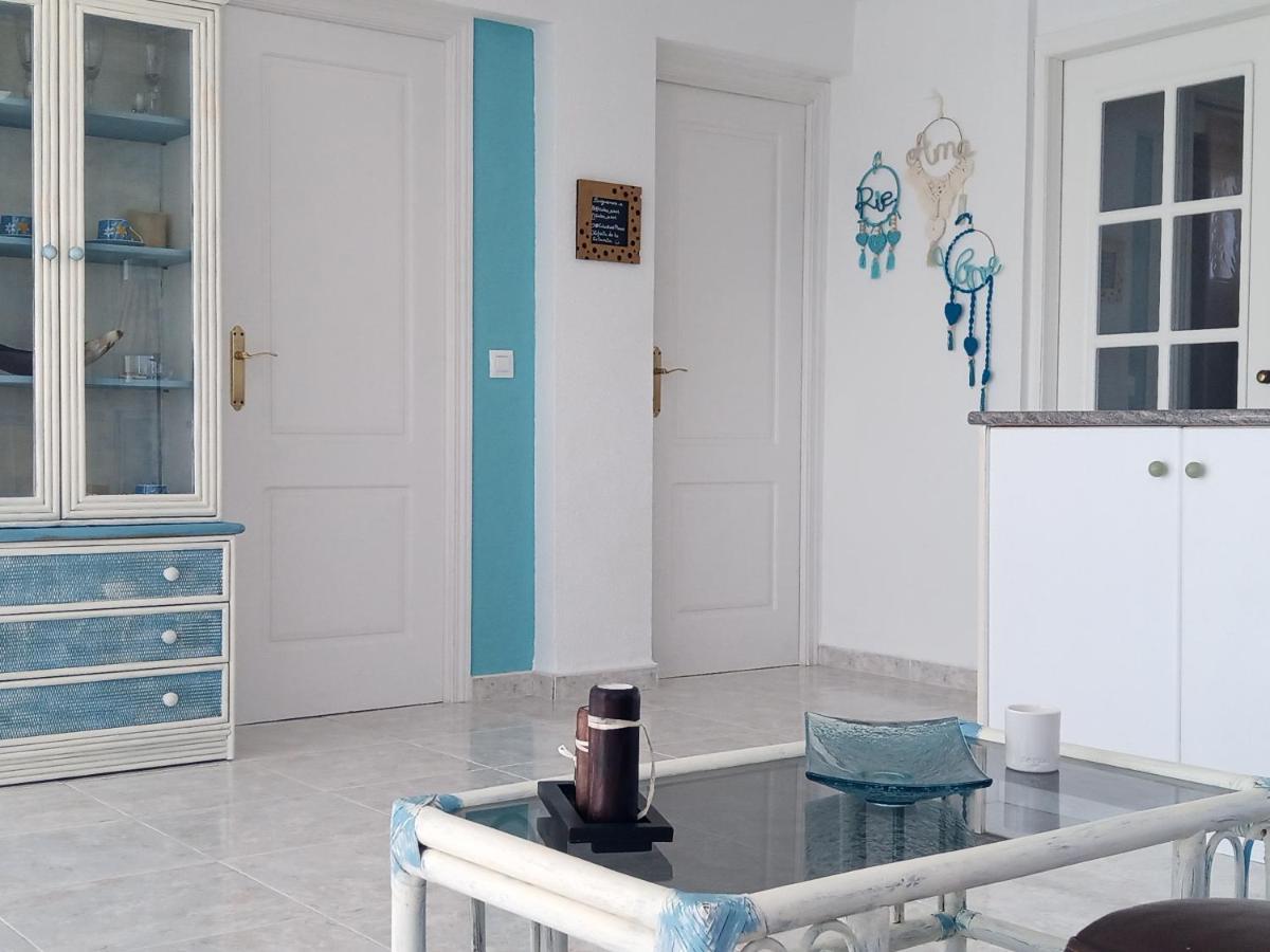 Apartamento Cabo Azul Playa Campello เอลกัมเปโญ ภายนอก รูปภาพ