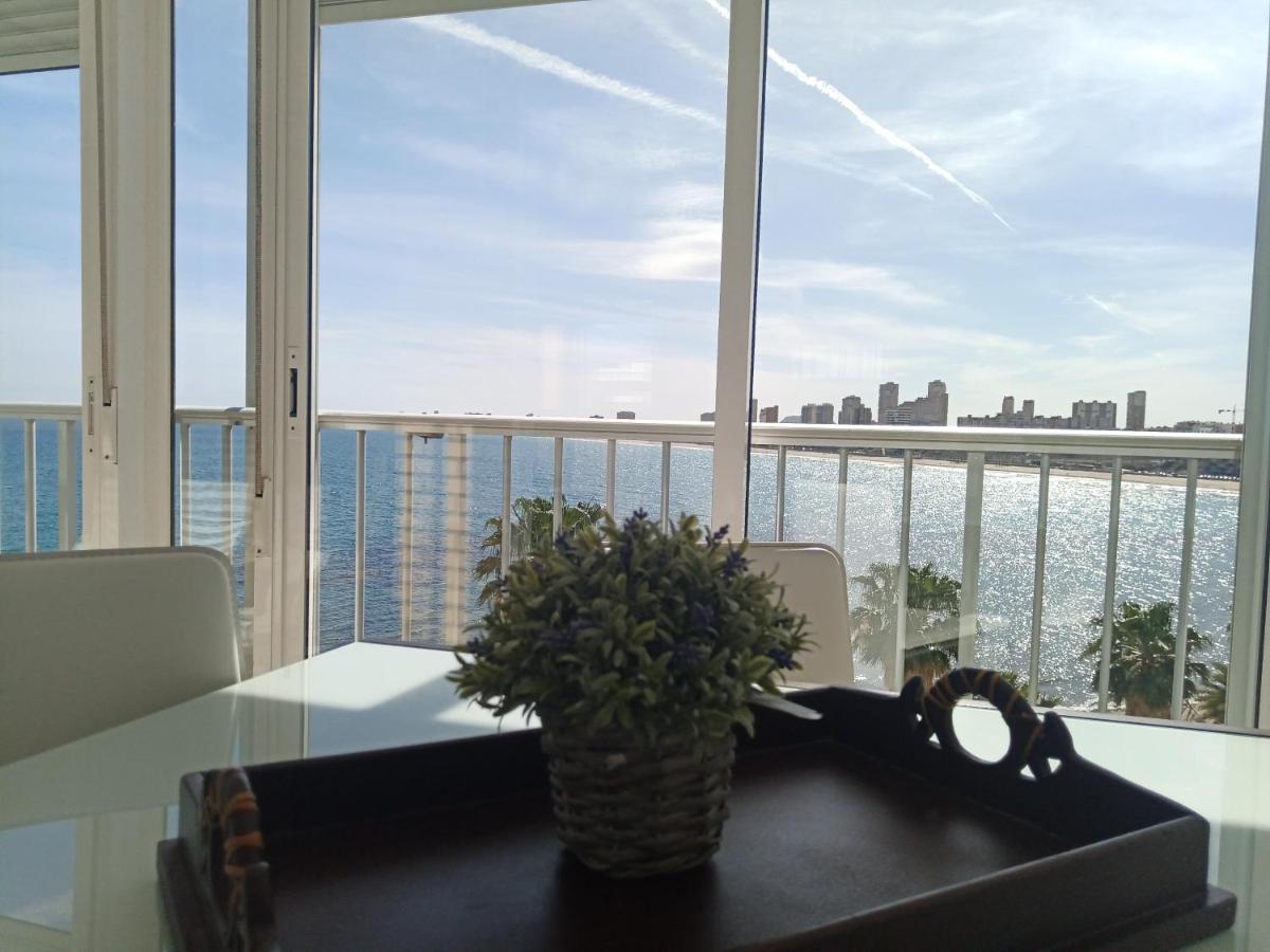 Apartamento Cabo Azul Playa Campello เอลกัมเปโญ ภายนอก รูปภาพ