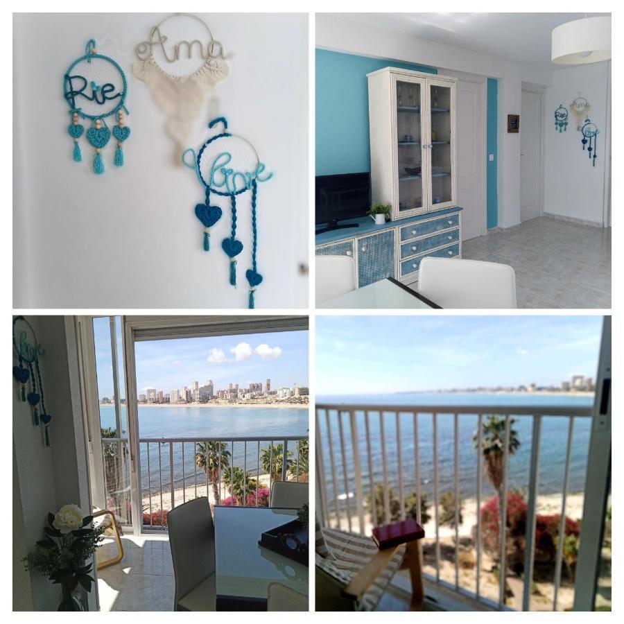 Apartamento Cabo Azul Playa Campello เอลกัมเปโญ ภายนอก รูปภาพ