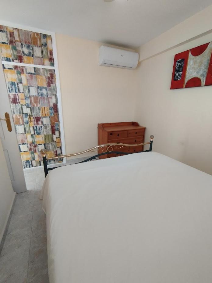 Apartamento Cabo Azul Playa Campello เอลกัมเปโญ ภายนอก รูปภาพ