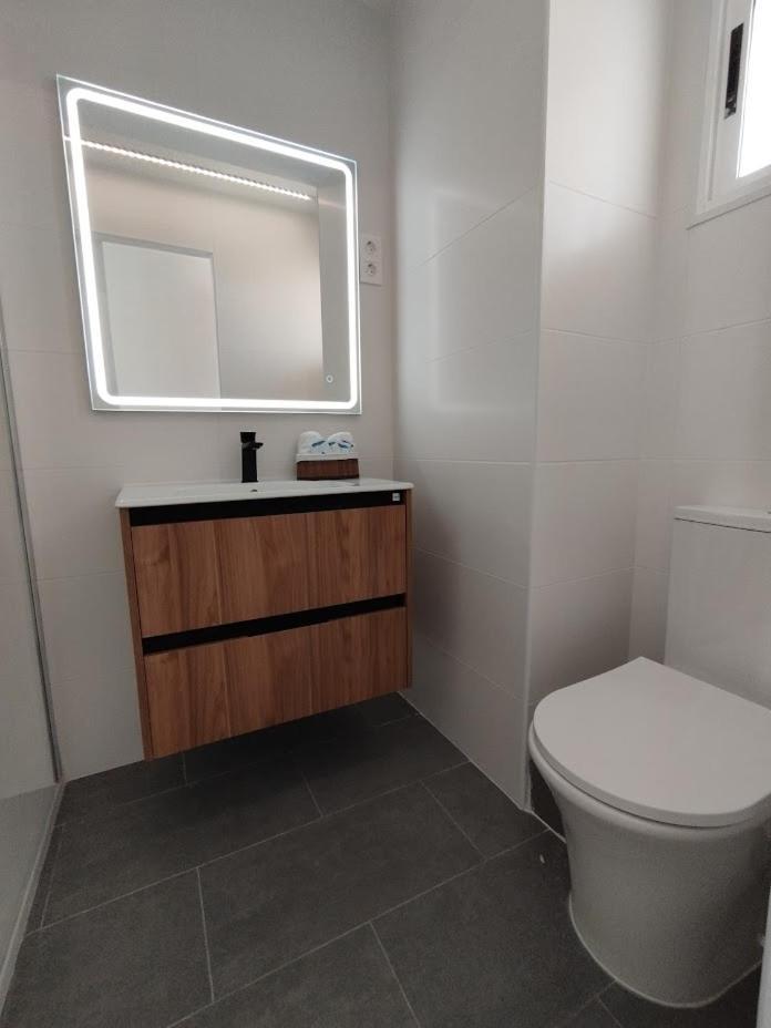 Apartamento Cabo Azul Playa Campello เอลกัมเปโญ ภายนอก รูปภาพ