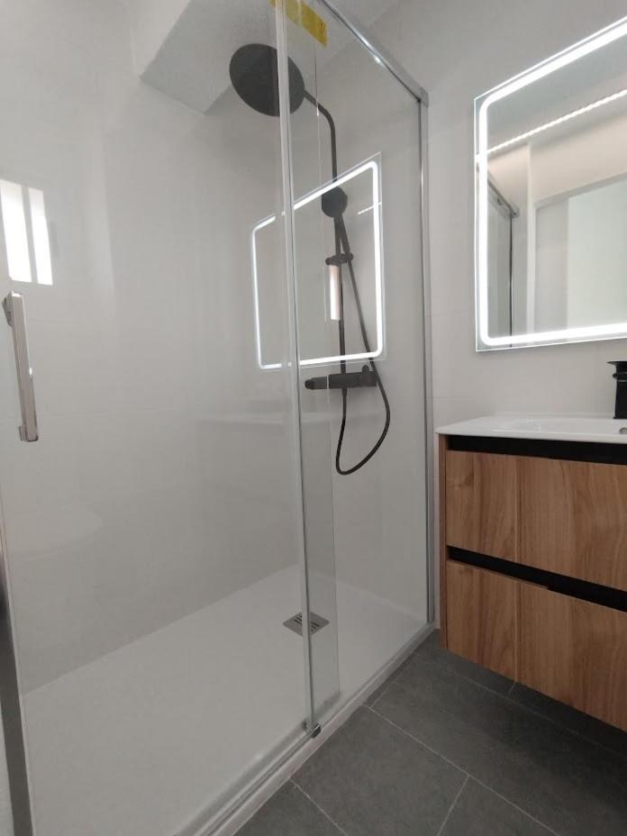 Apartamento Cabo Azul Playa Campello เอลกัมเปโญ ภายนอก รูปภาพ