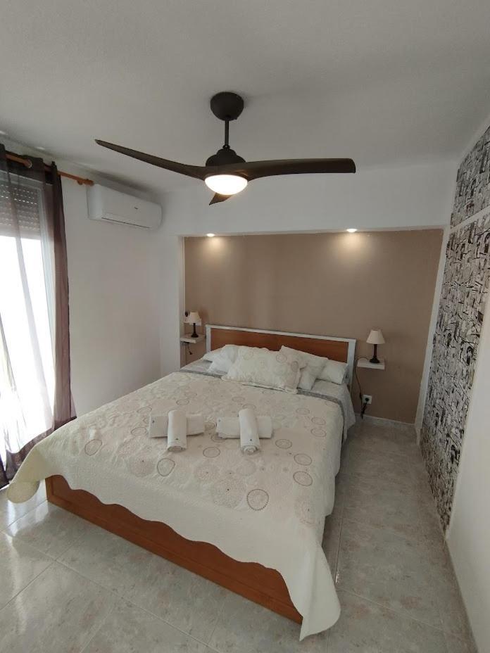 Apartamento Cabo Azul Playa Campello เอลกัมเปโญ ภายนอก รูปภาพ