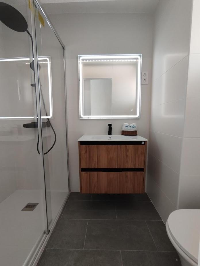 Apartamento Cabo Azul Playa Campello เอลกัมเปโญ ภายนอก รูปภาพ
