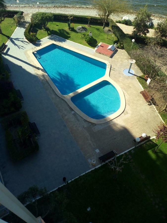 Apartamento Cabo Azul Playa Campello เอลกัมเปโญ ภายนอก รูปภาพ