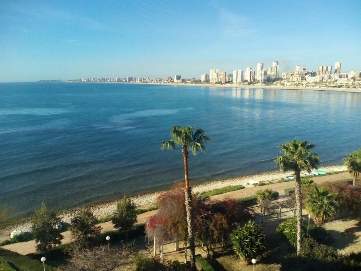Apartamento Cabo Azul Playa Campello เอลกัมเปโญ ภายนอก รูปภาพ