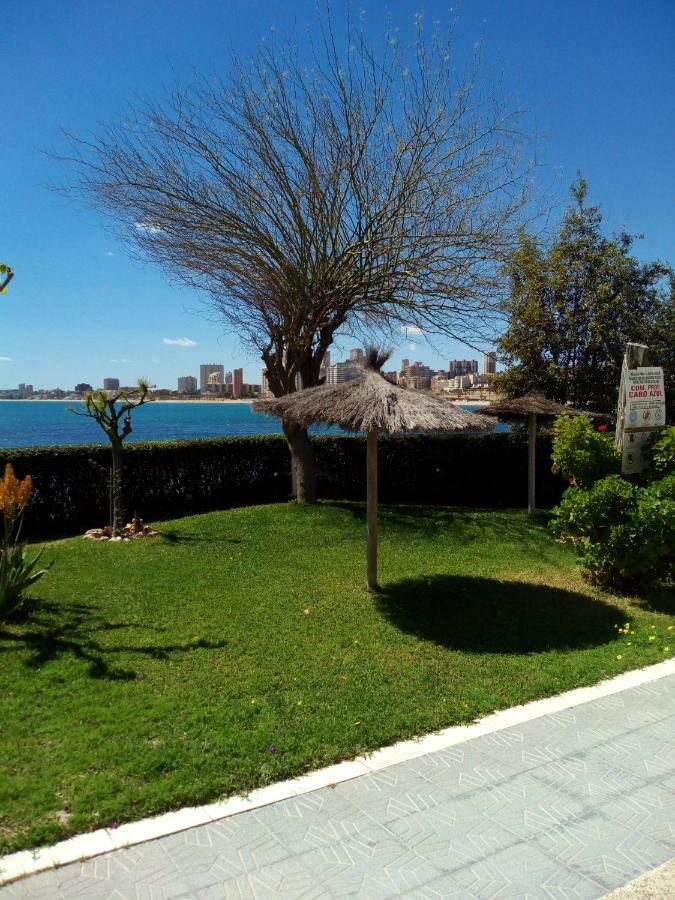 Apartamento Cabo Azul Playa Campello เอลกัมเปโญ ภายนอก รูปภาพ