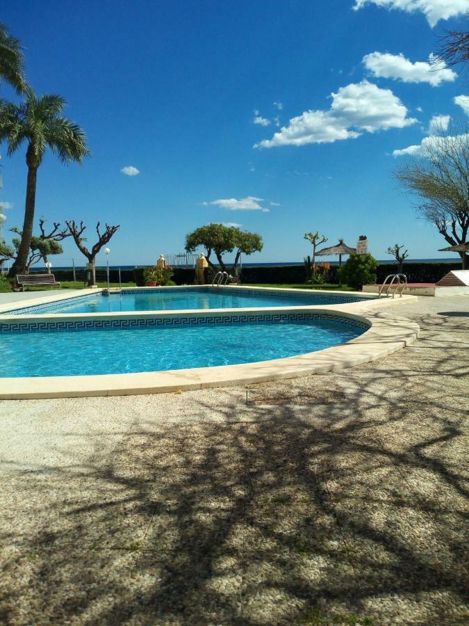 Apartamento Cabo Azul Playa Campello เอลกัมเปโญ ภายนอก รูปภาพ
