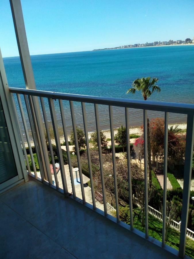 Apartamento Cabo Azul Playa Campello เอลกัมเปโญ ภายนอก รูปภาพ