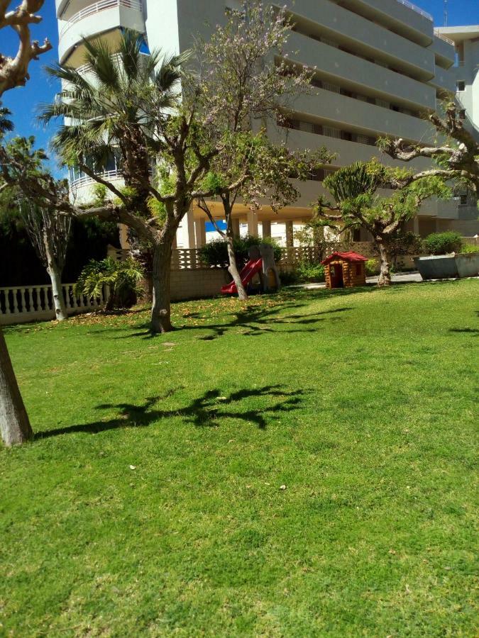 Apartamento Cabo Azul Playa Campello เอลกัมเปโญ ภายนอก รูปภาพ