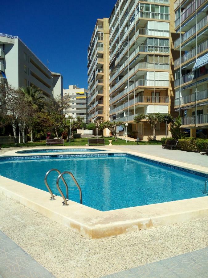 Apartamento Cabo Azul Playa Campello เอลกัมเปโญ ภายนอก รูปภาพ