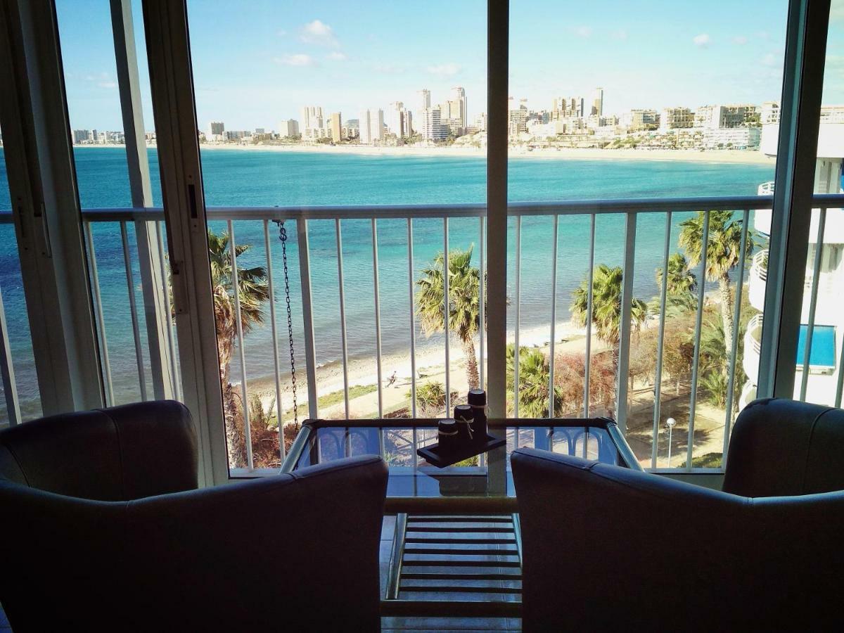 Apartamento Cabo Azul Playa Campello เอลกัมเปโญ ภายนอก รูปภาพ