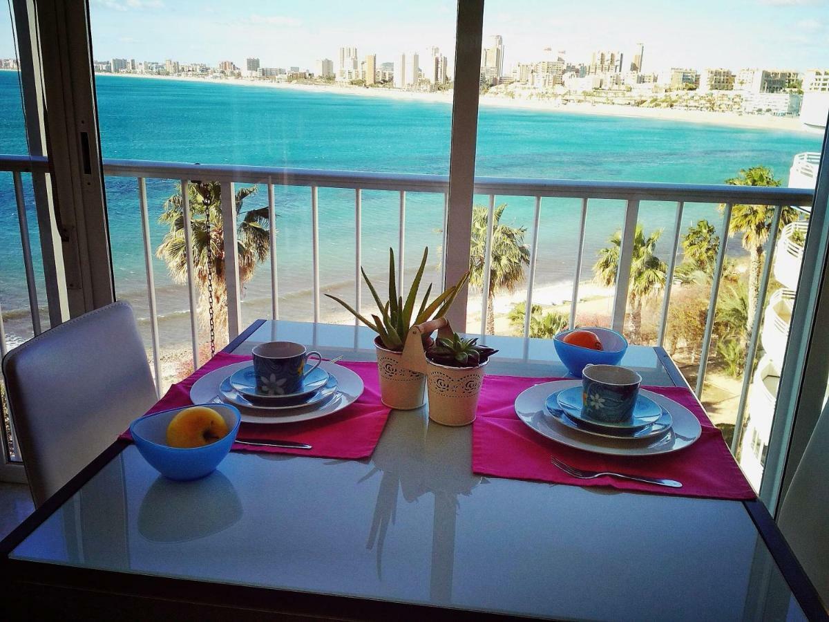 Apartamento Cabo Azul Playa Campello เอลกัมเปโญ ภายนอก รูปภาพ