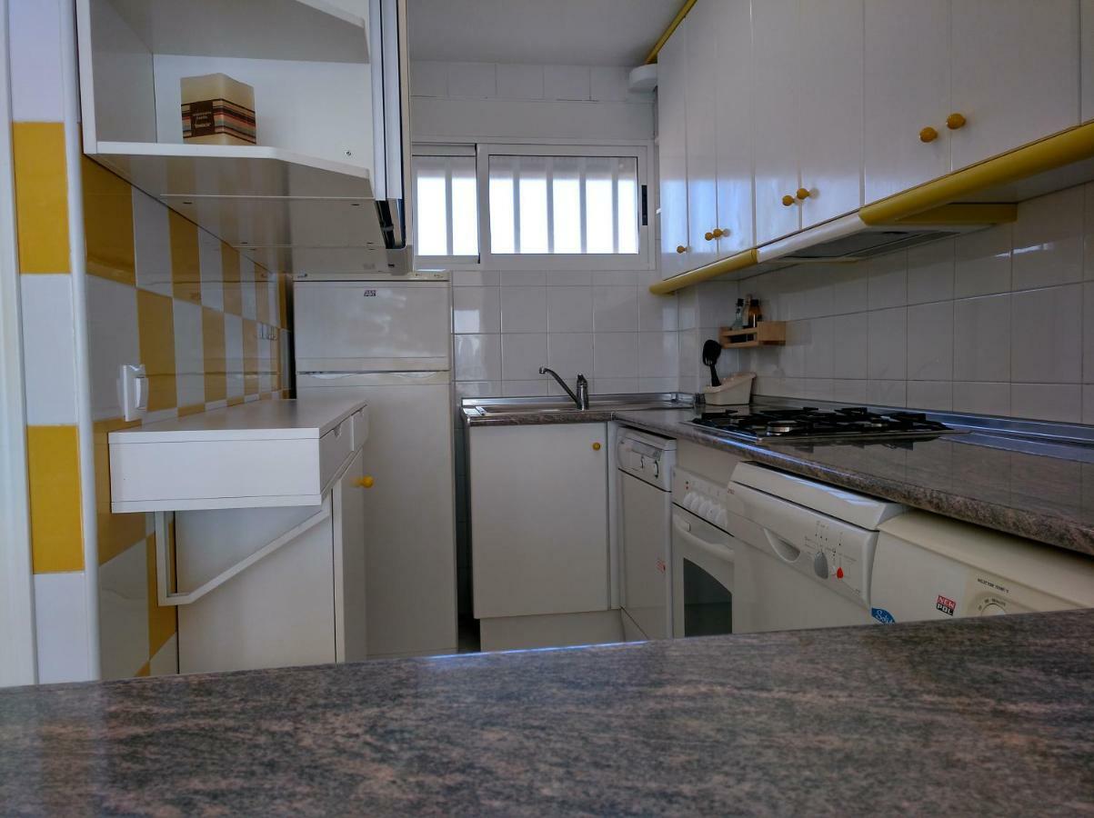 Apartamento Cabo Azul Playa Campello เอลกัมเปโญ ภายนอก รูปภาพ