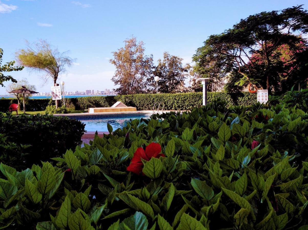Apartamento Cabo Azul Playa Campello เอลกัมเปโญ ภายนอก รูปภาพ